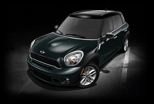 MINI Countryman Cooper S All4