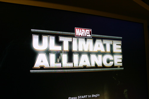 Marvel Ultimate Alliance