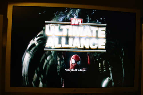 Marvel Ultimate Alliance