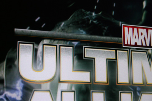 Marvel Ultimate Alliance Detail