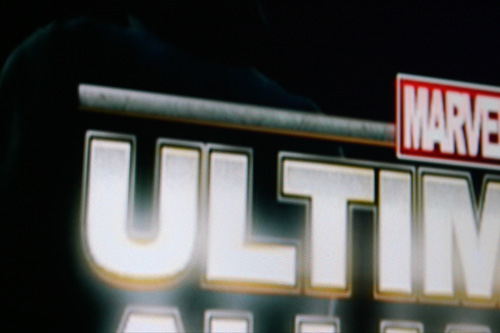 Marvel Ultimate Alliance Detail