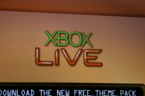 Xbox Live Logo -- Gefen HDMate