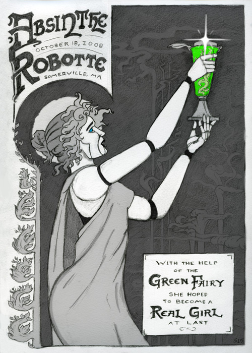 Absinthe Robotte