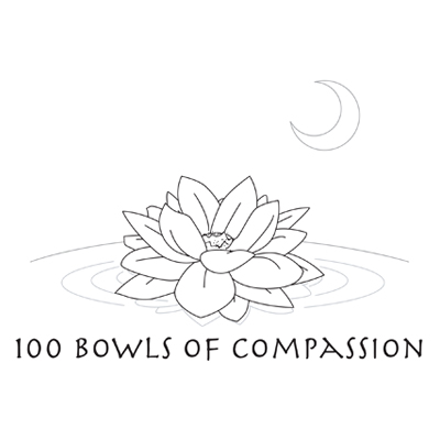 100 Bowls of Compassion, by Geoffrey Long - www.geoffreylong.com