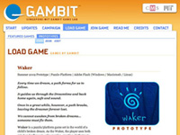 Singapore-MIT GAMBIT Game Lab
