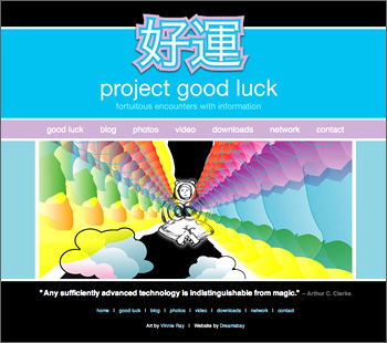 Project Good Luck