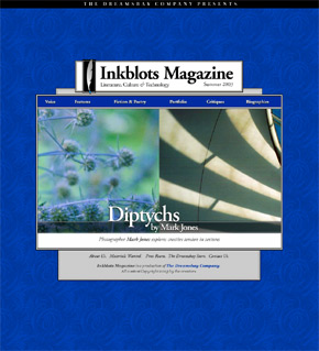 Inkblots Magazine