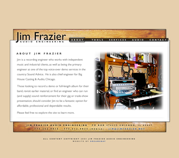 Jim Frazier