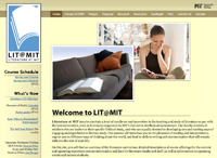 MIT Literature Program (LIT@MIT)
