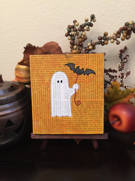 A Ghost and Its Bat