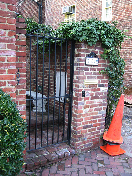 Georgetown Gate