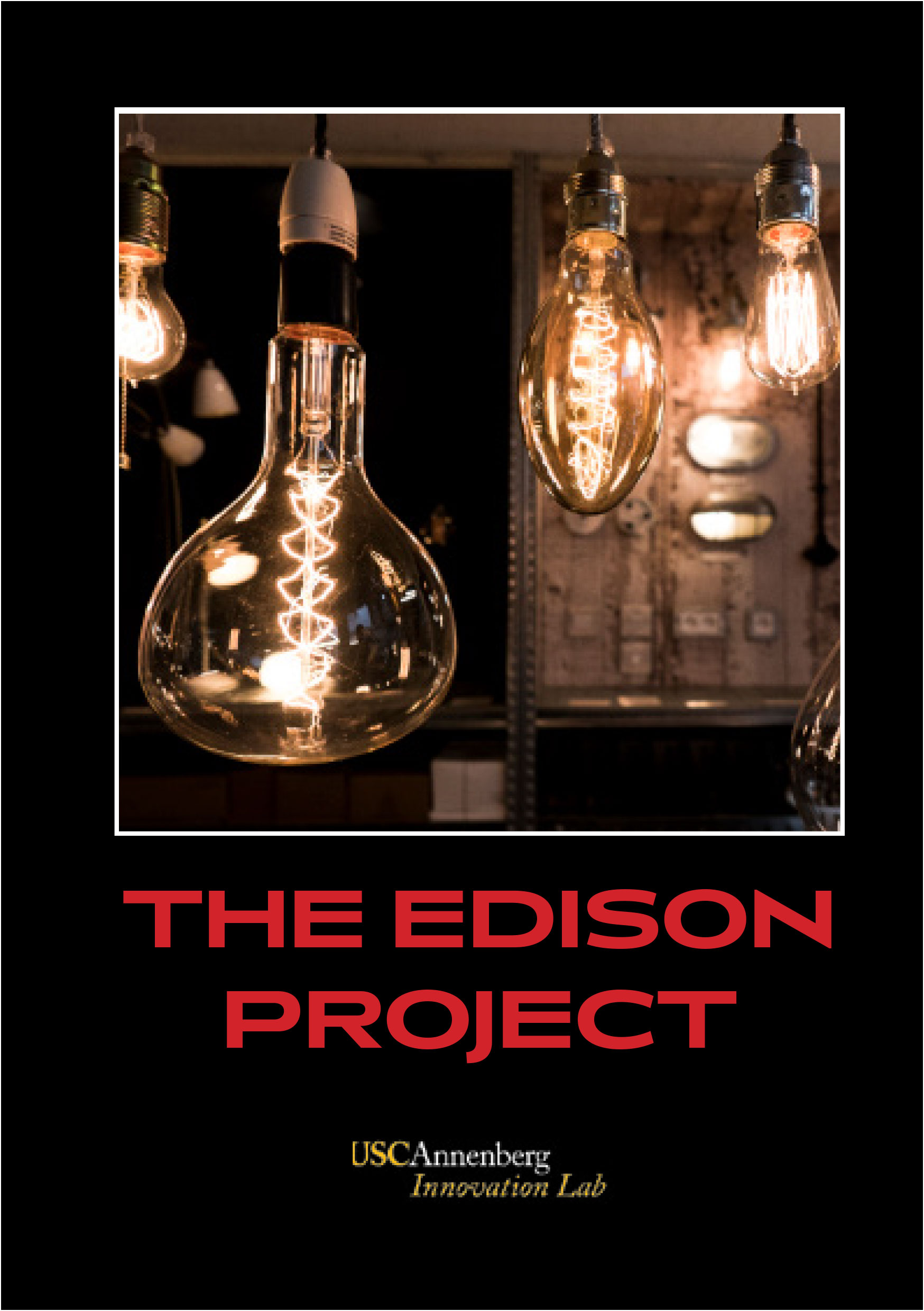 The Edison Project