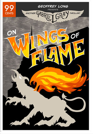 On Wings of Flame